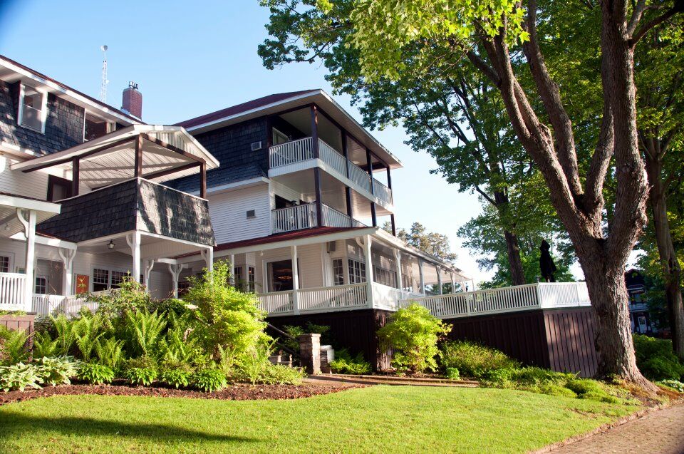 Clevelands House Hotel Minett Exterior foto